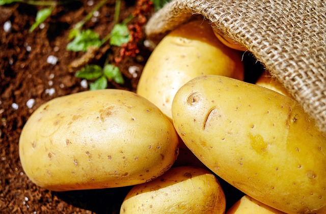 patatas importacion